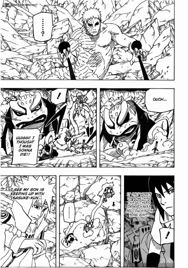 Naruto Chapter 640 - Page
