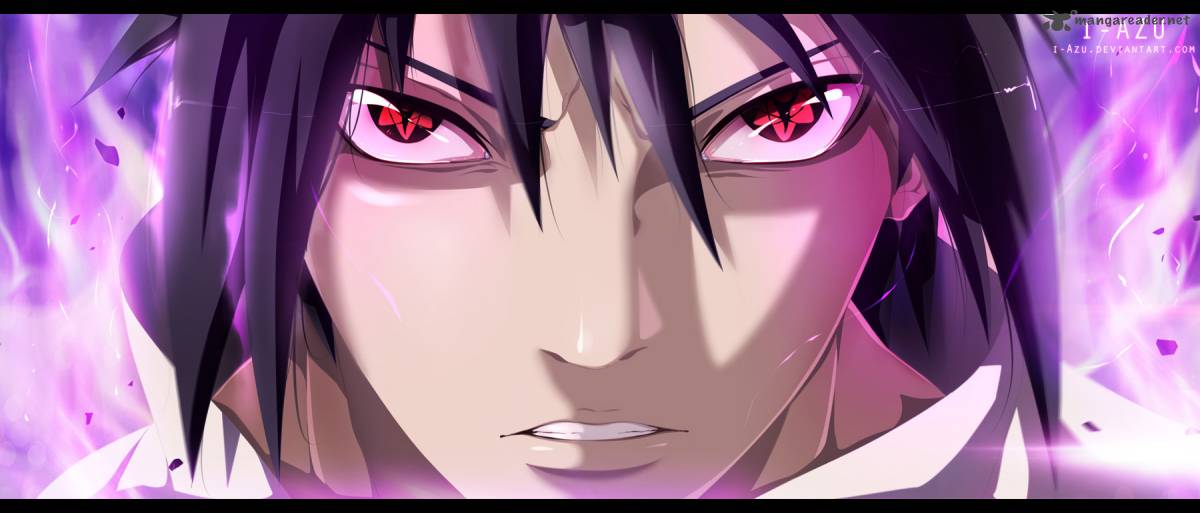 Naruto Chapter 644 - Page