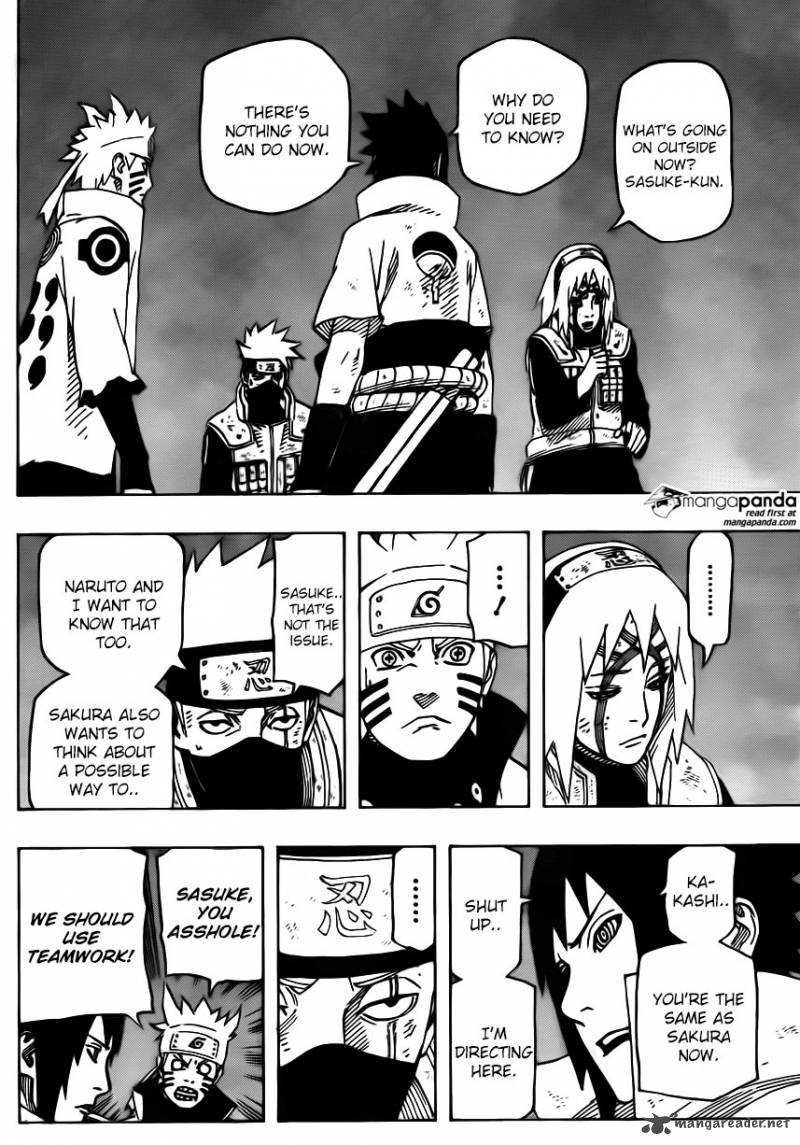 Naruto Chapter 678 - Page