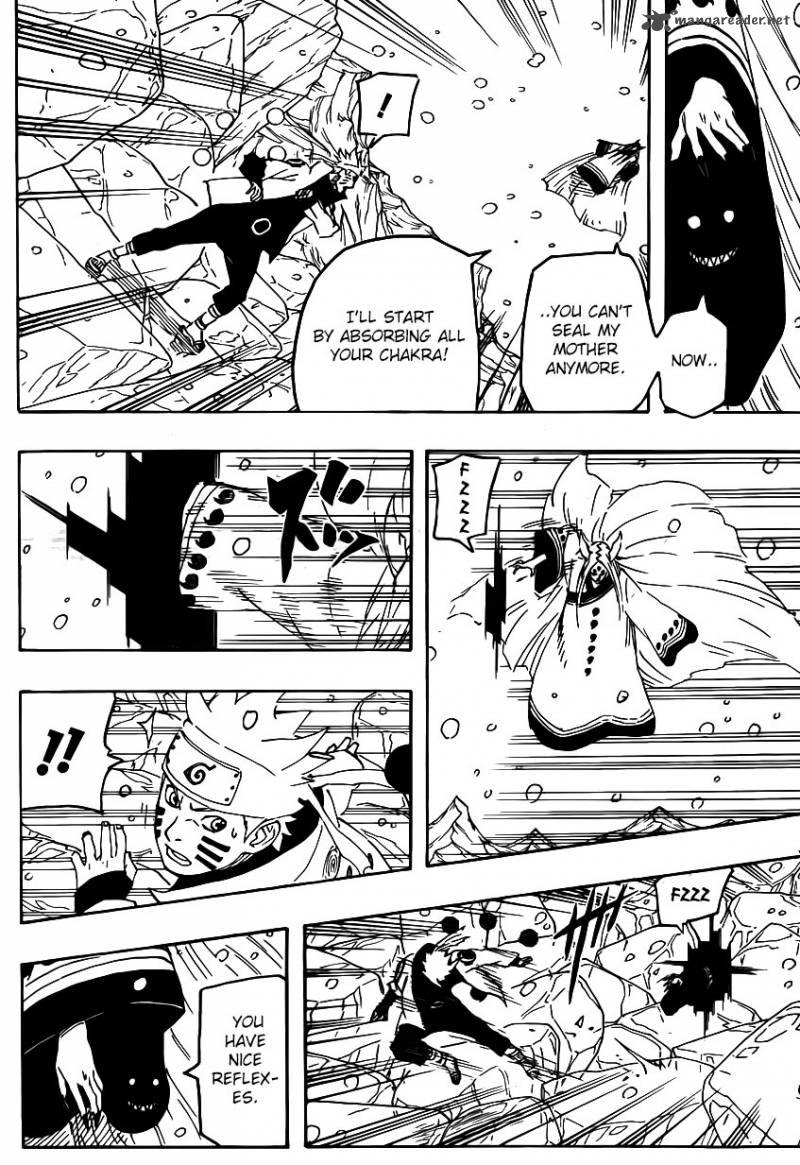 Naruto Chapter 683 - Page