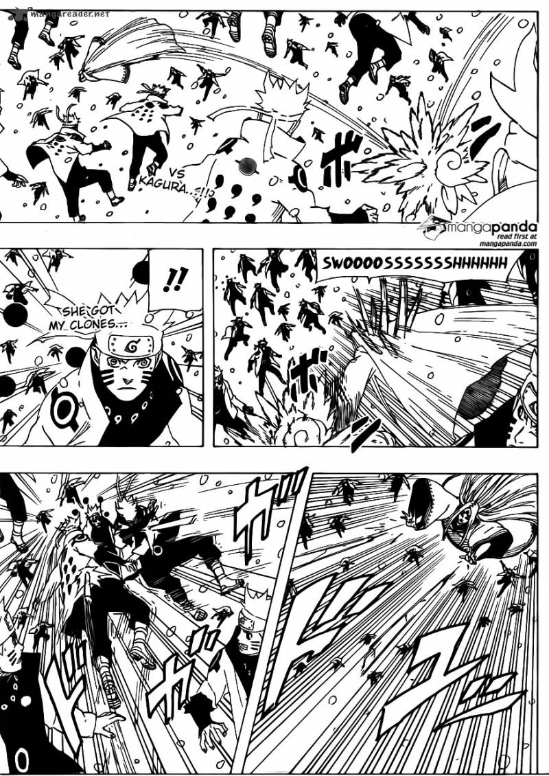 Naruto Chapter 686 - Page