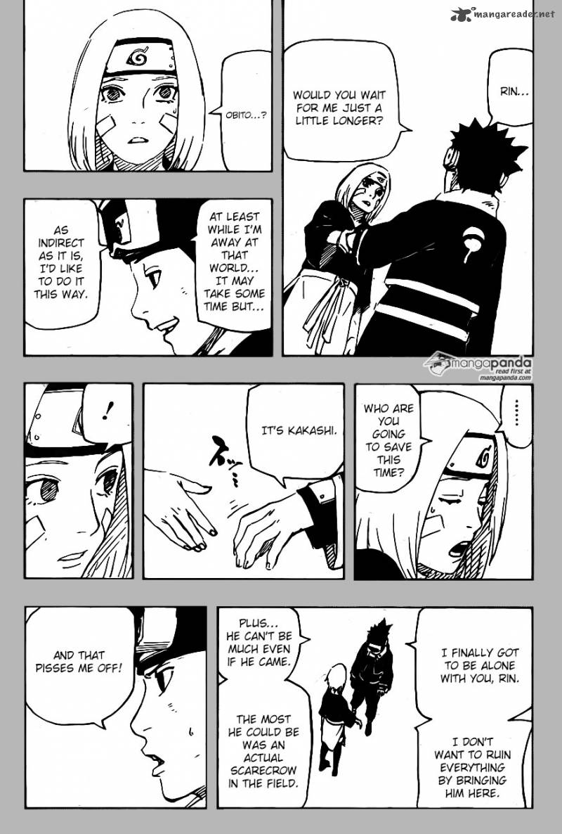 Naruto Chapter 688 - Page