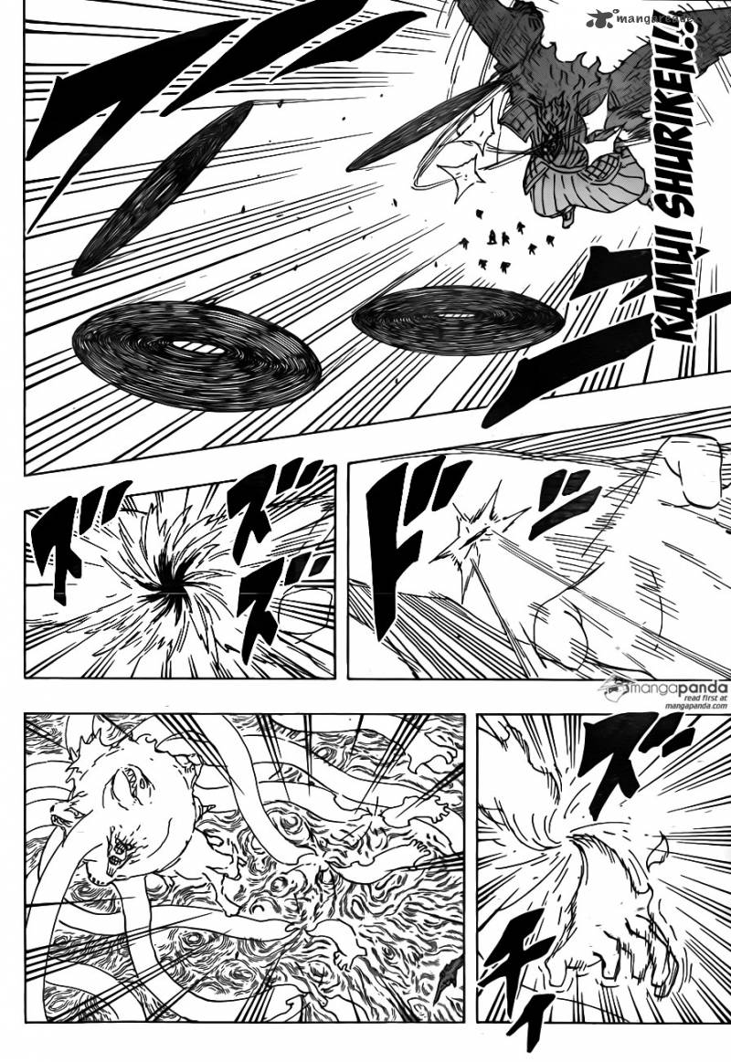 Naruto Chapter 689 - Page