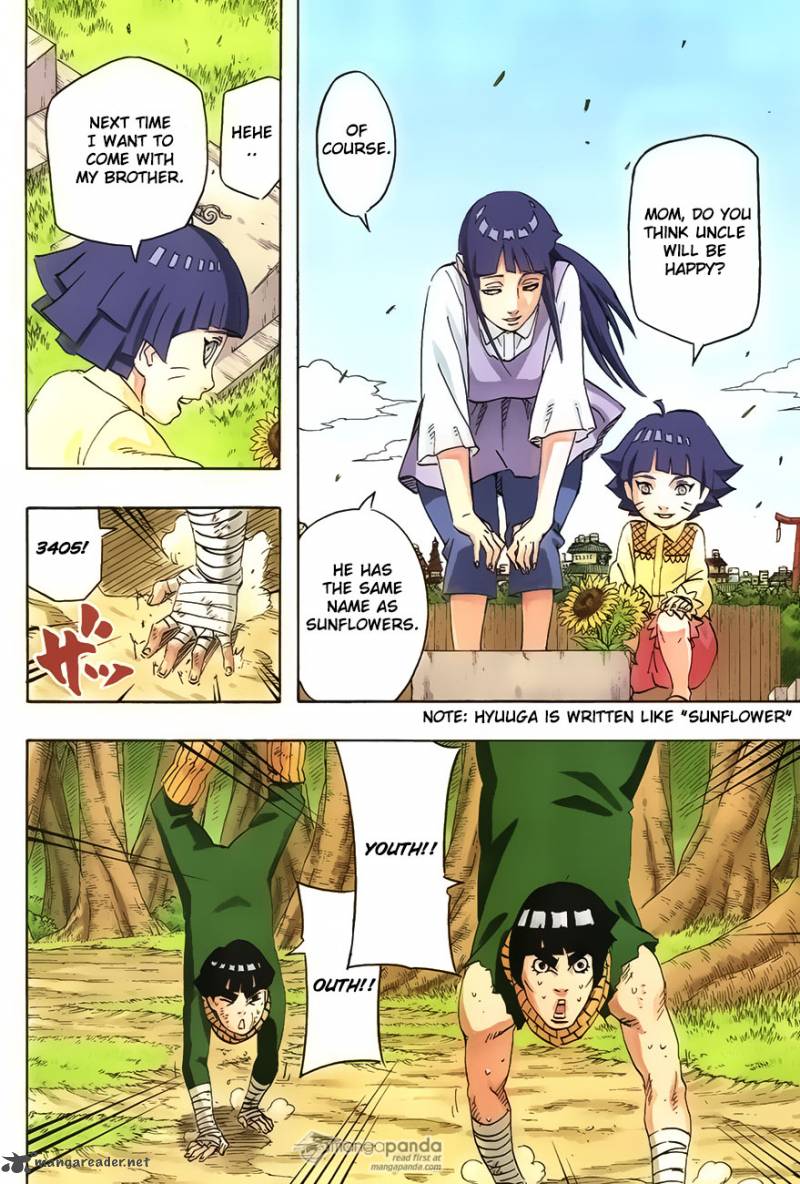 Naruto Chapter 700 - Page