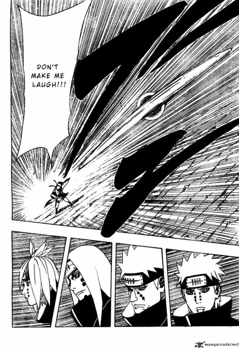 Naruto Chapter 432 - Page