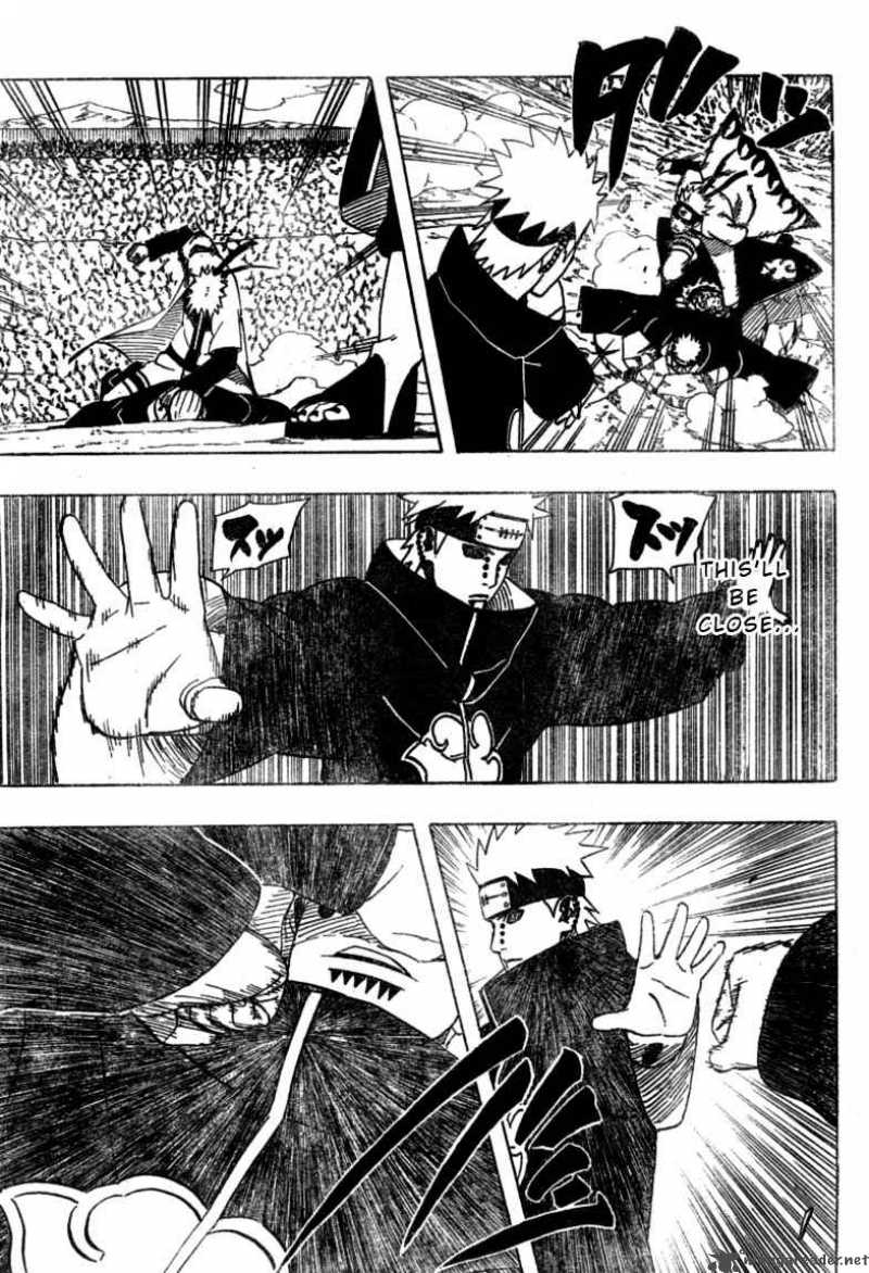 Naruto Chapter 434 - Page