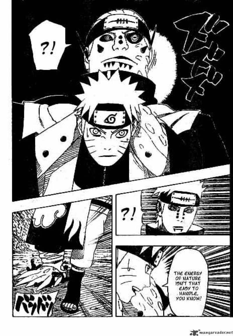 Naruto Chapter 435 - Page