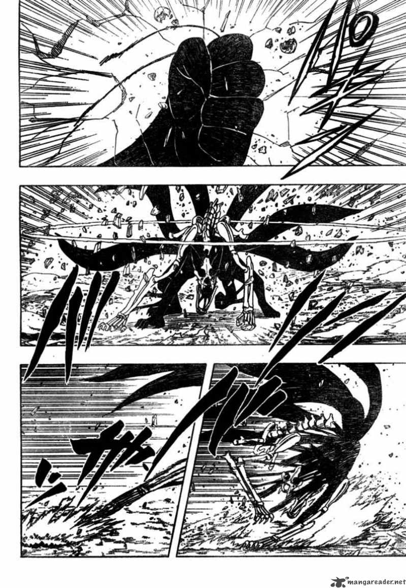 Naruto Chapter 438 - Page