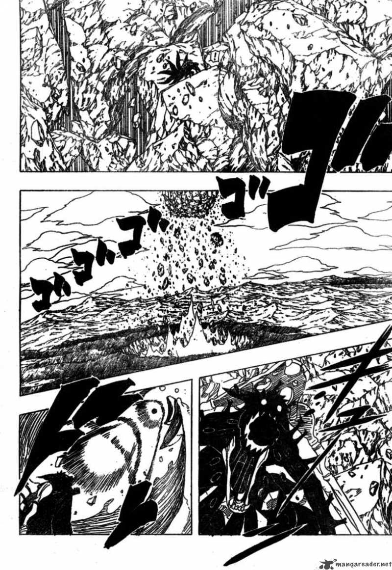 Naruto Chapter 439 - Page
