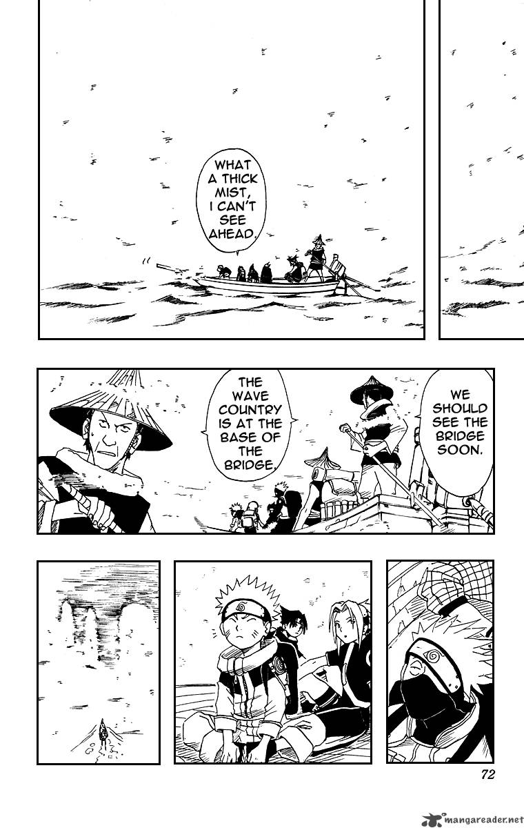 Naruto Chapter 11 - Page