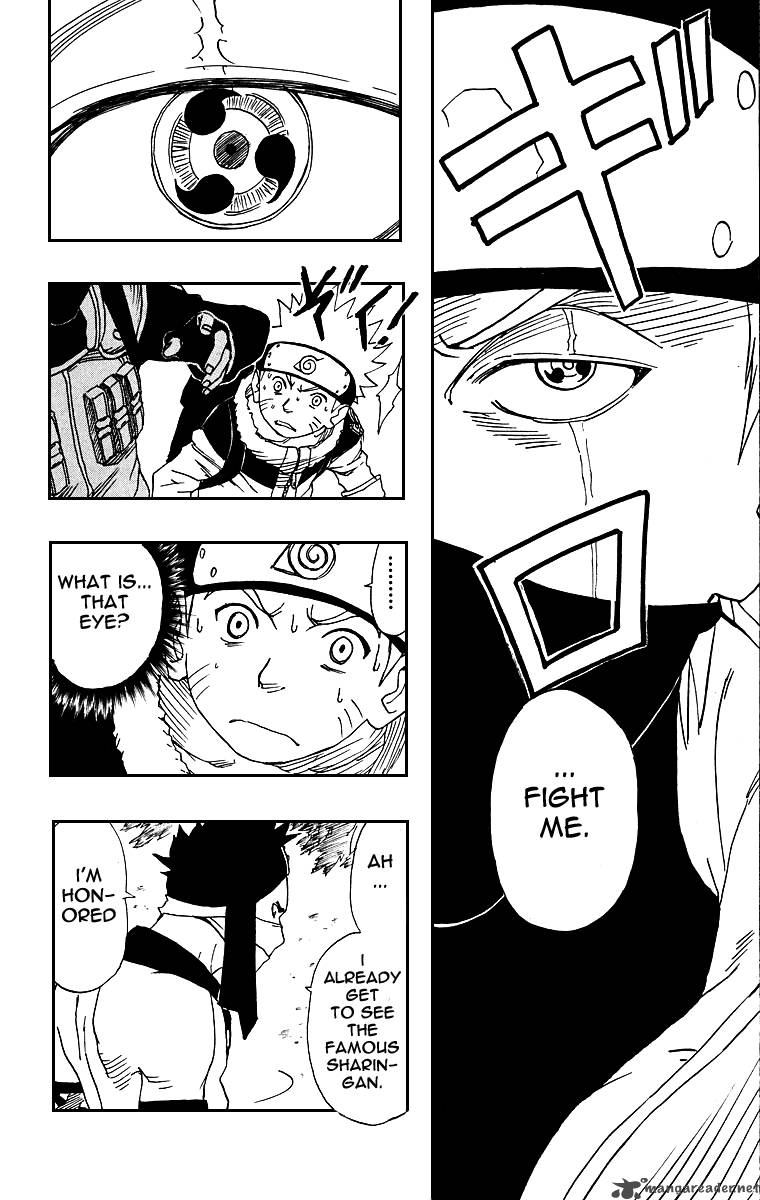 Naruto Chapter 12 - Page