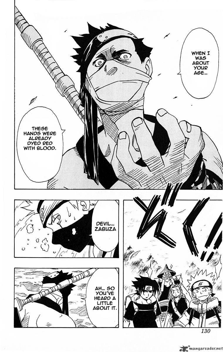 Naruto Chapter 14 - Page