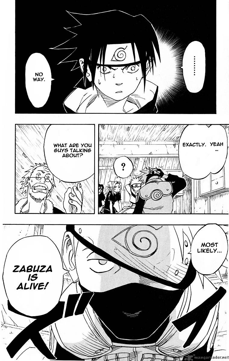 Naruto Chapter 17 - Page