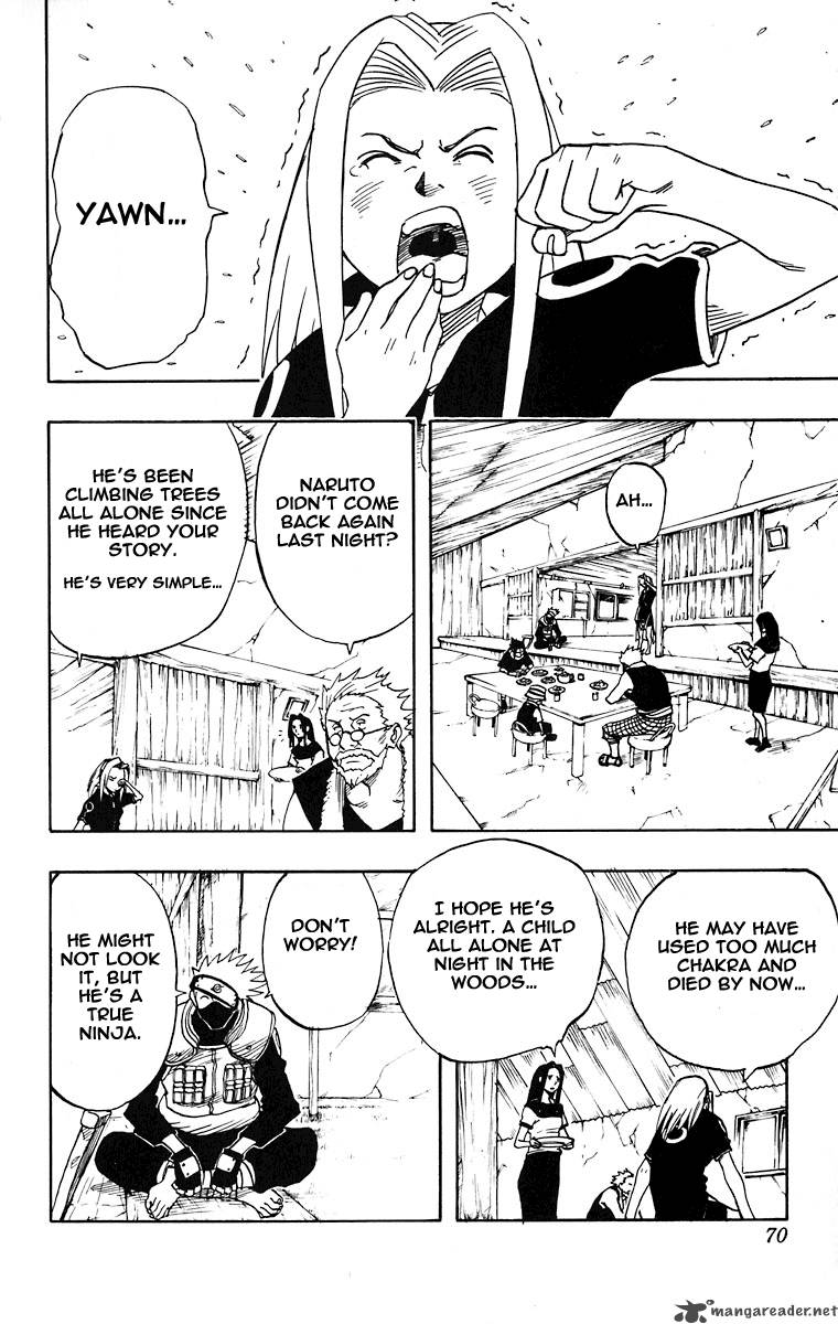 Naruto Chapter 21 - Page