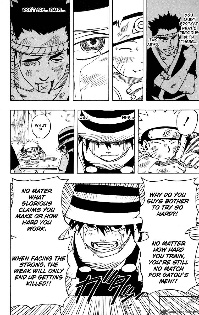Naruto Chapter 22 - Page