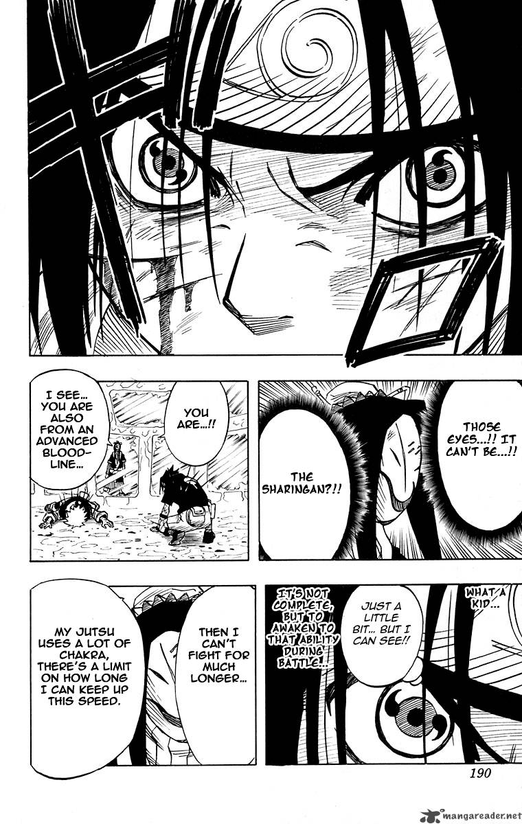 Naruto Chapter 27 - Page