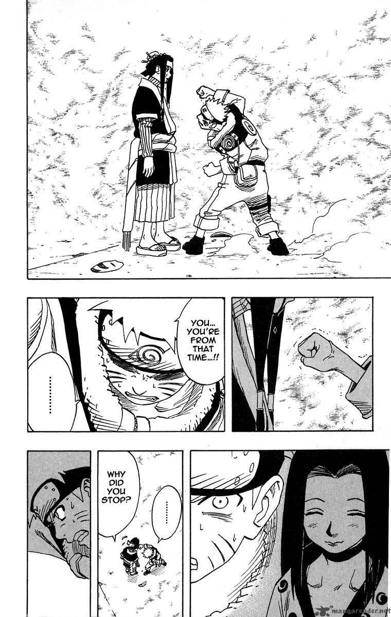 Naruto Chapter 29 - Page