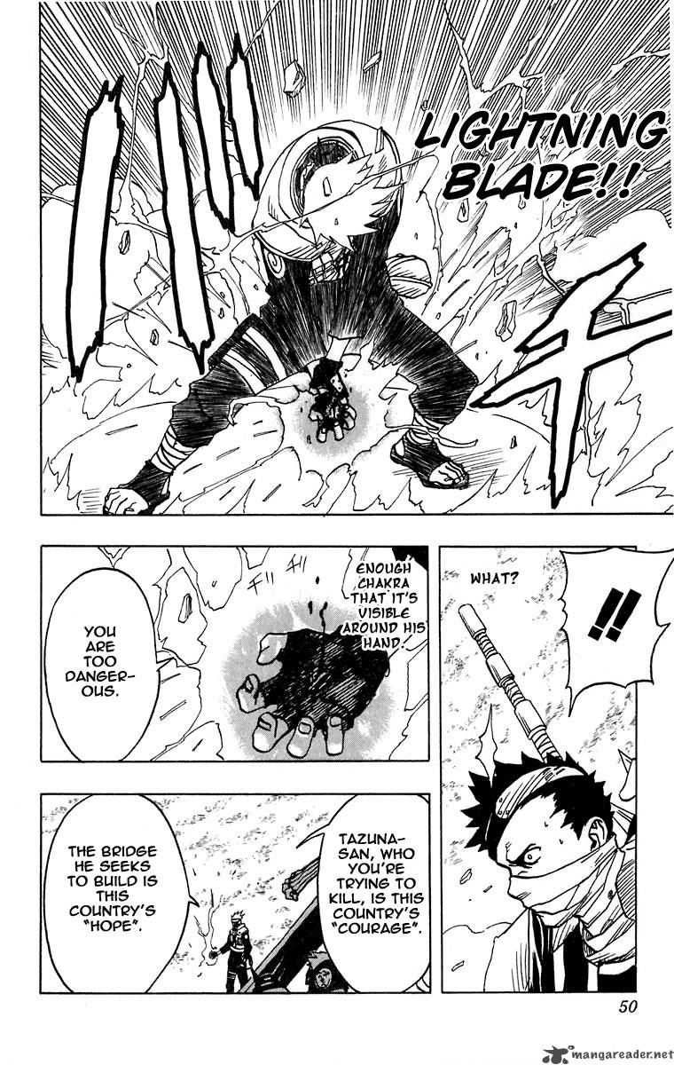 Naruto Chapter 30 - Page