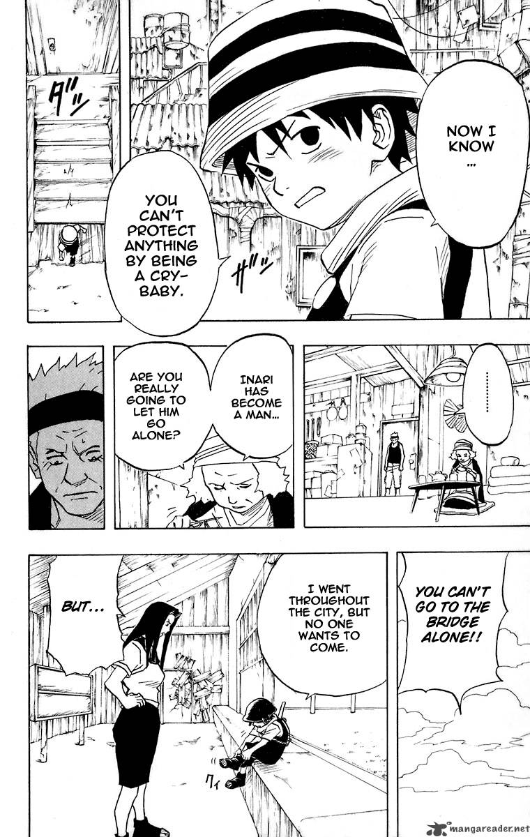 Naruto Chapter 31 - Page