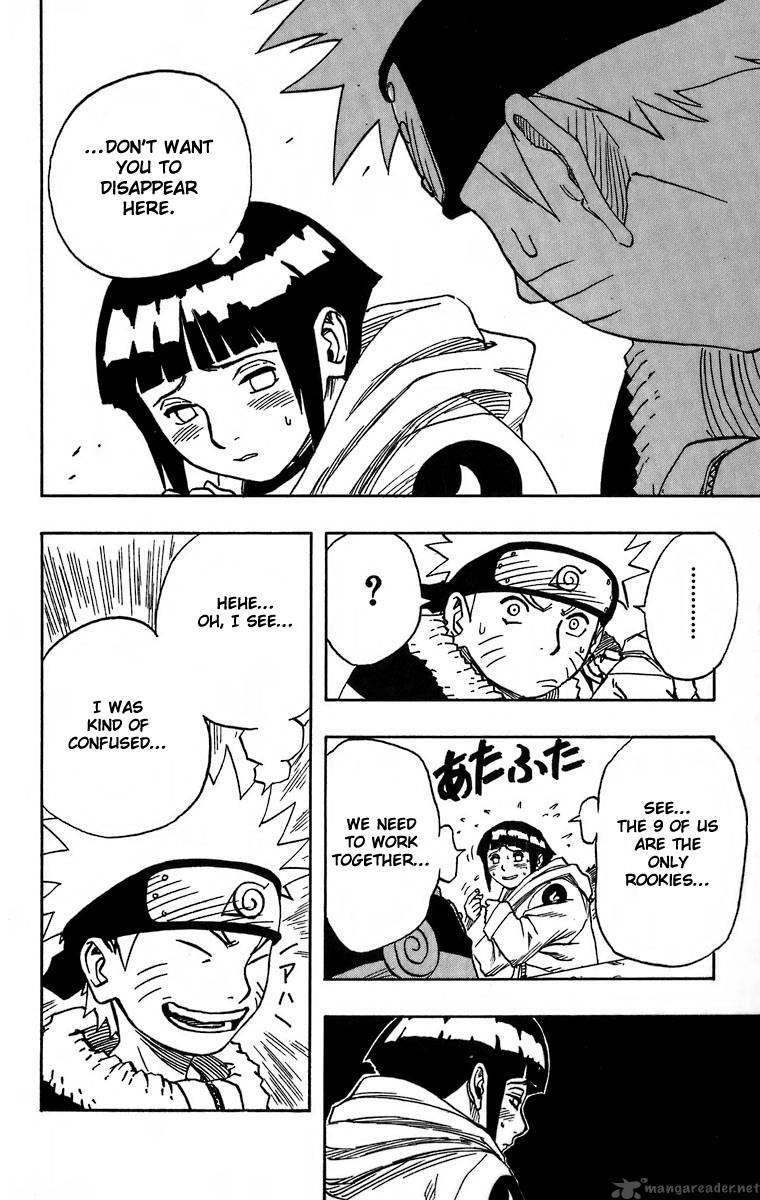 Naruto Chapter 42 - Page
