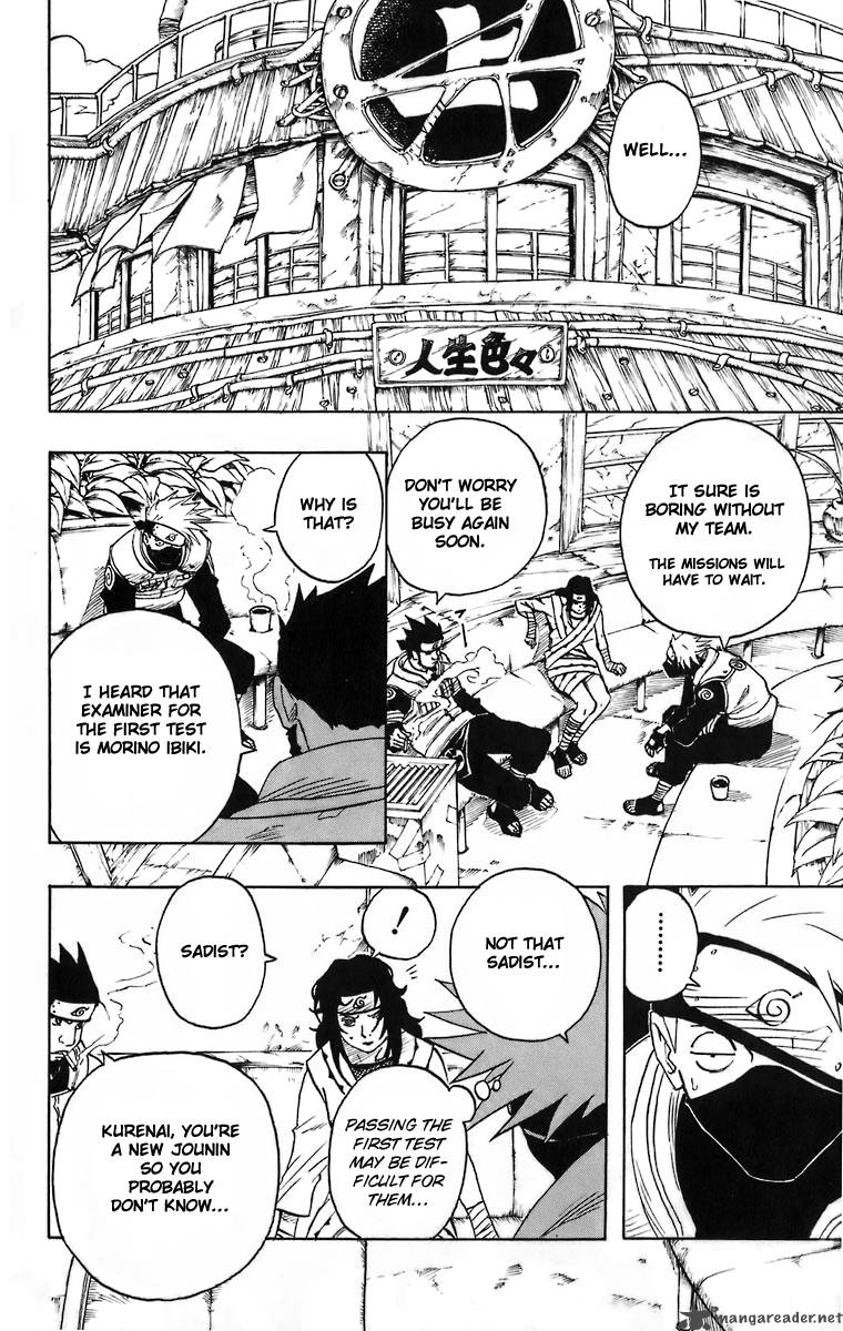 Naruto Chapter 43 - Page