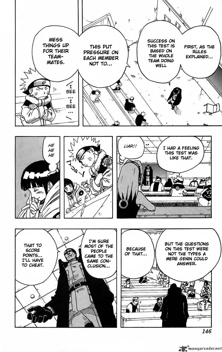 Naruto Chapter 44 - Page