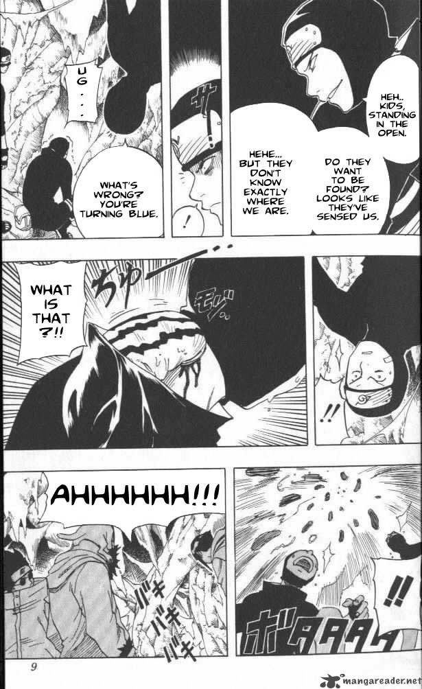 Naruto Chapter 46 - Page