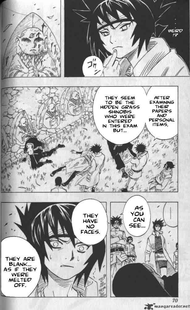 Naruto Chapter 49 - Page