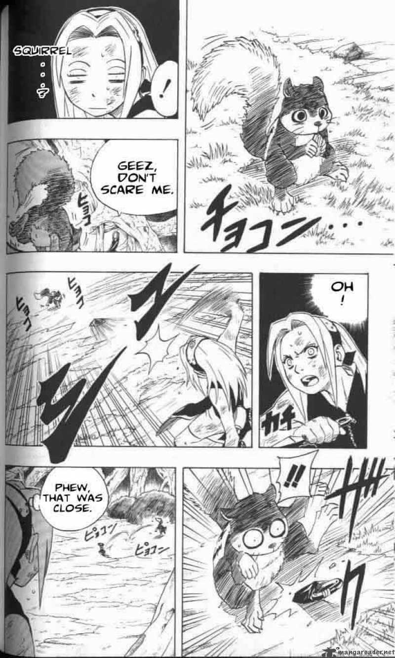 Naruto Chapter 51 - Page