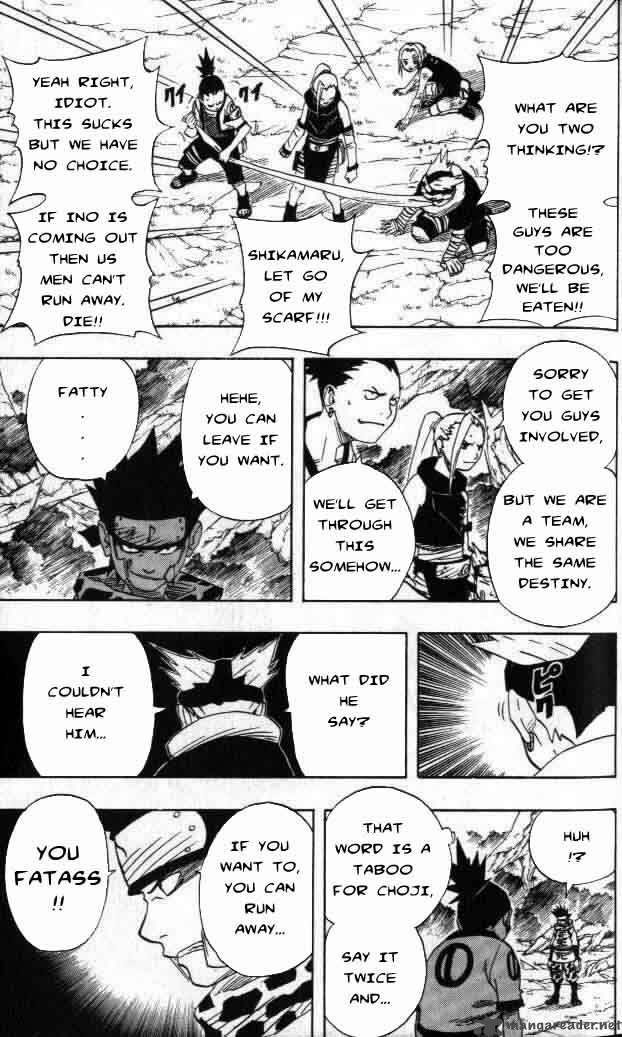 Naruto Chapter 55 - Page