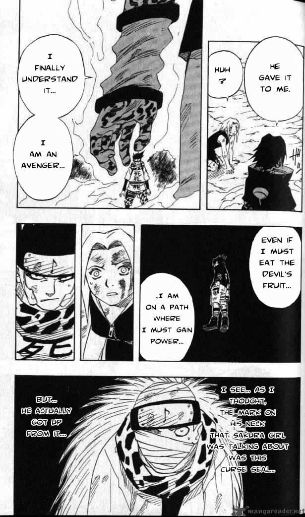 Naruto Chapter 56 - Page