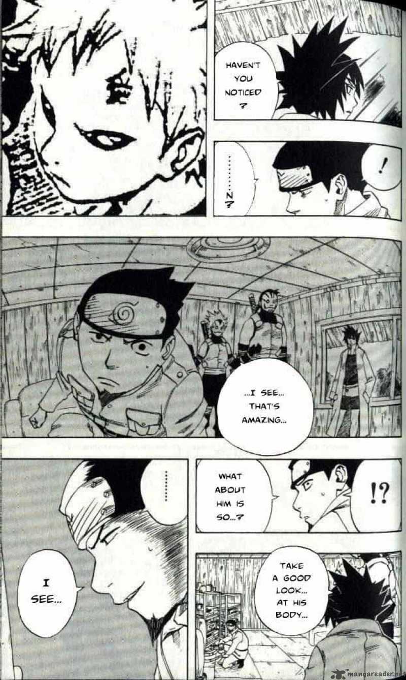 Naruto Chapter 58 - Page