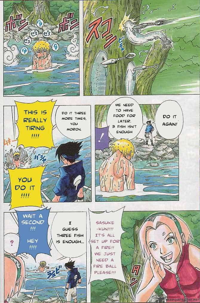 Naruto Chapter 60 - Page