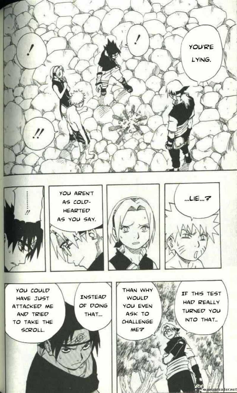 Naruto Chapter 61 - Page