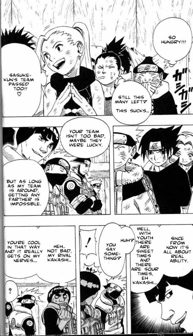 Naruto Chapter 65 - Page