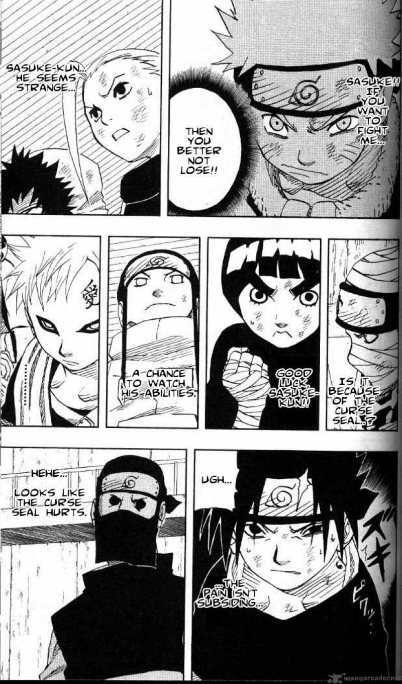 Naruto Chapter 67 - Page