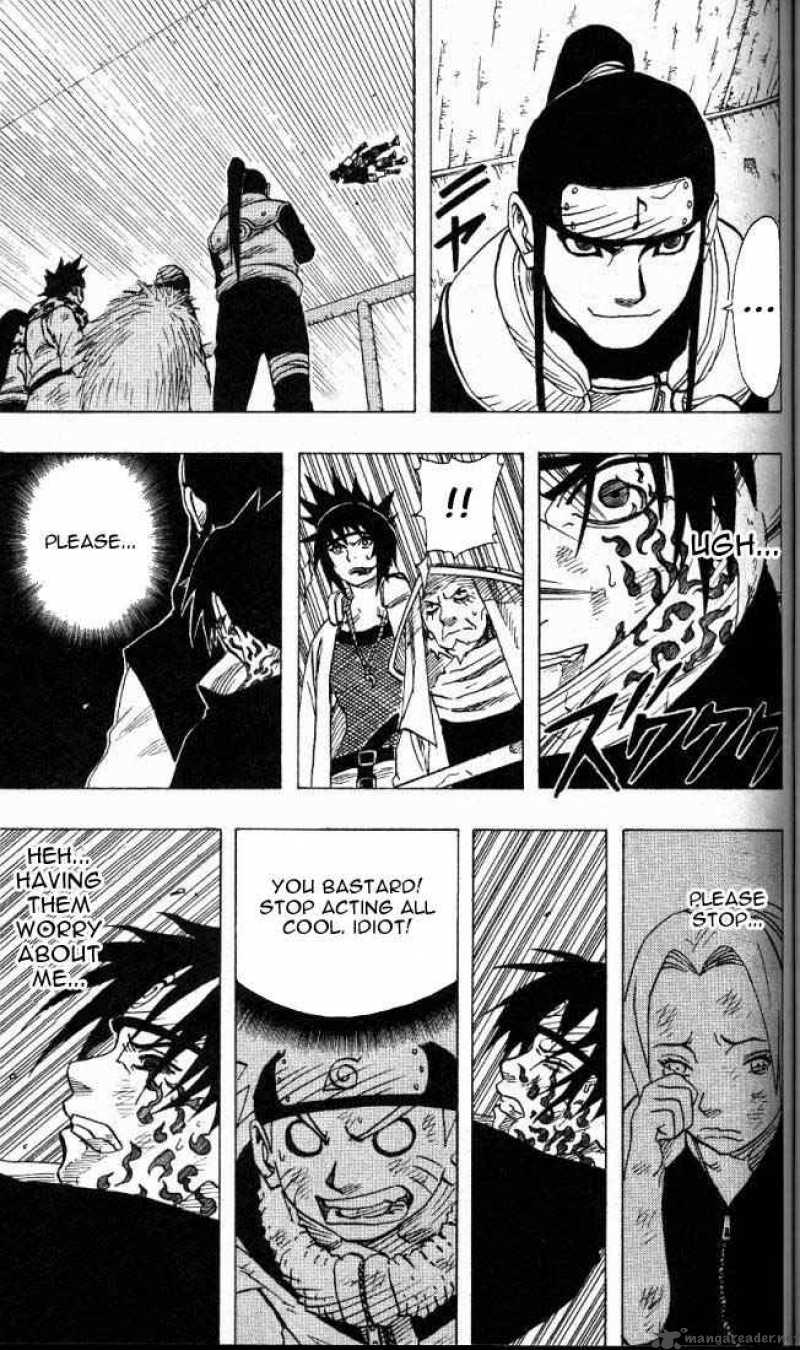 Naruto Chapter 68 - Page