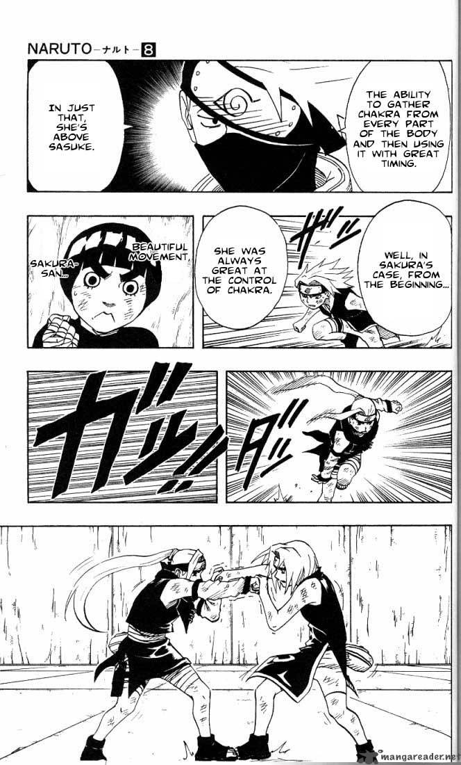 Naruto Chapter 72 - Page