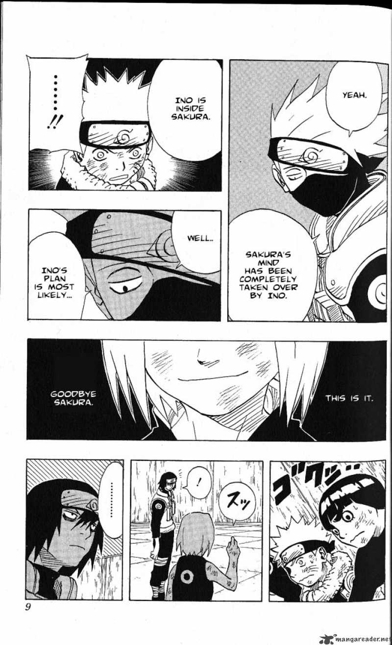 Naruto Chapter 73 - Page