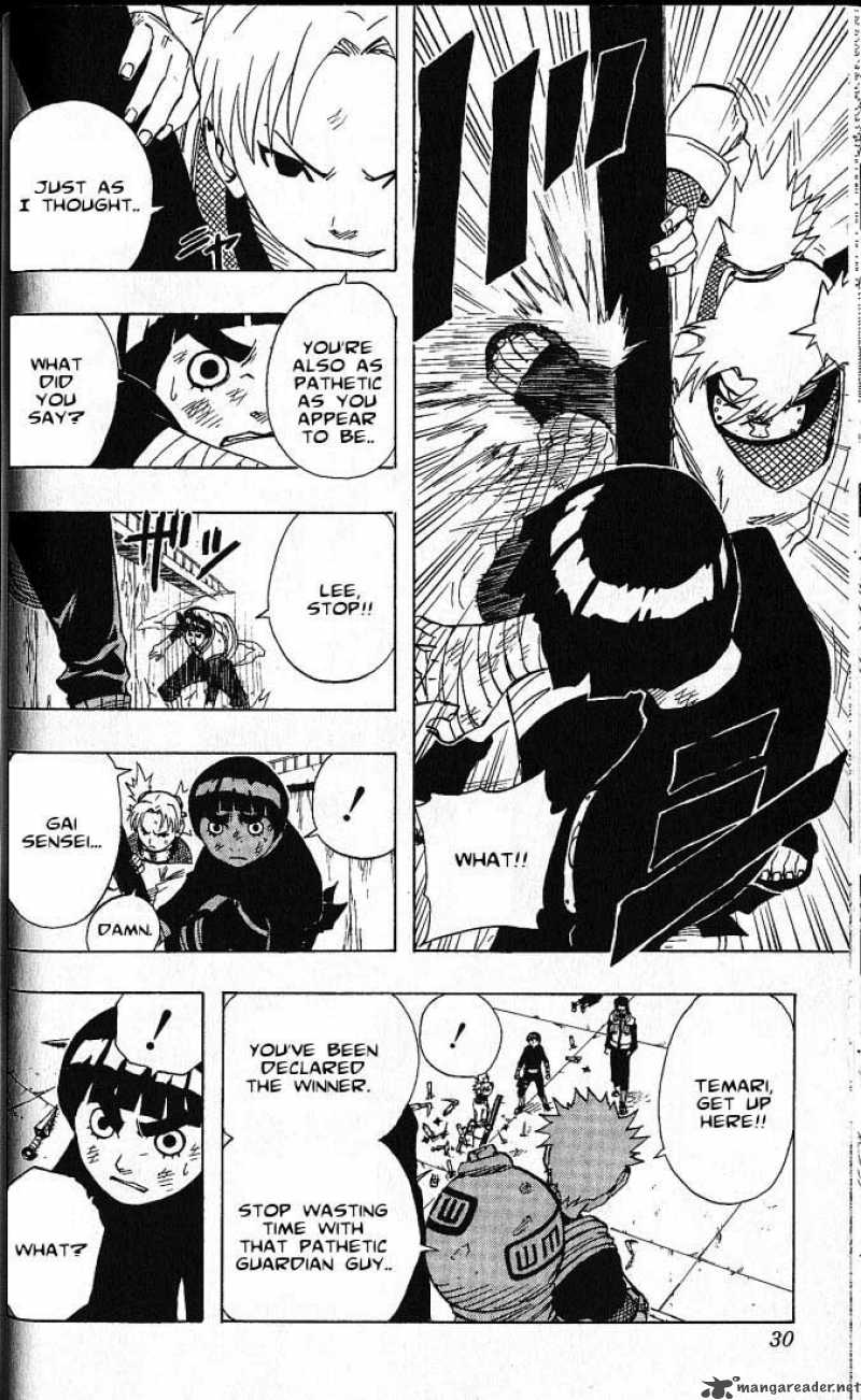 Naruto Chapter 74 - Page
