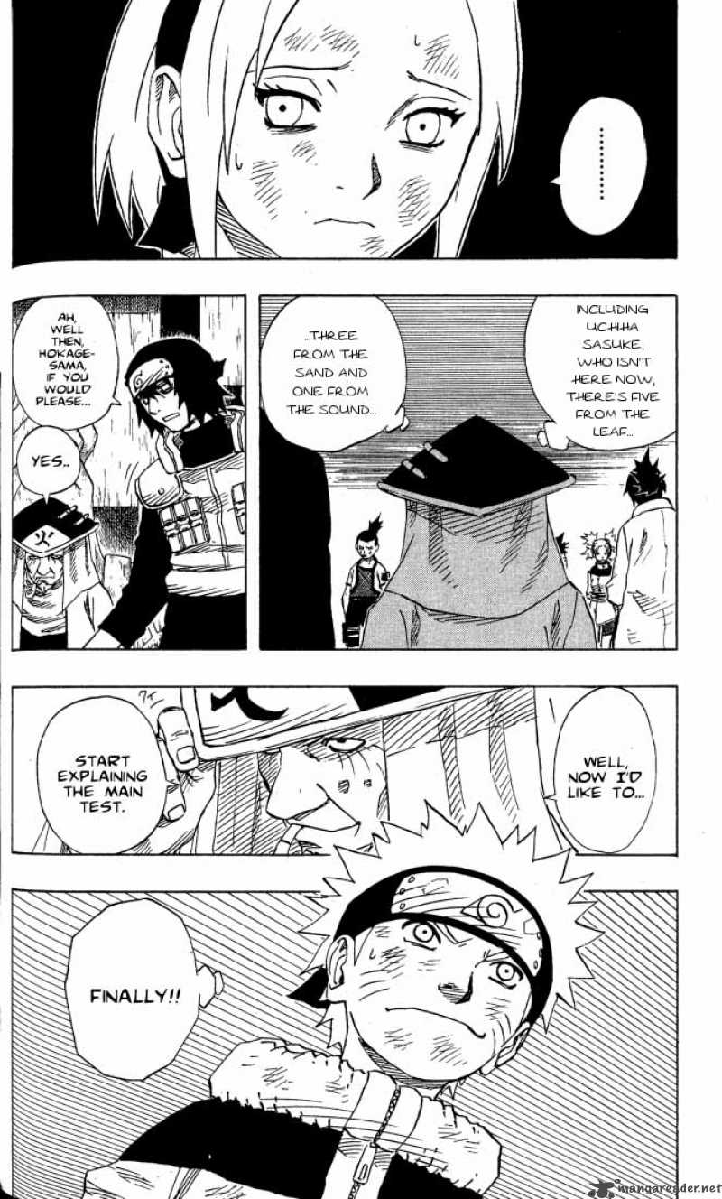 Naruto Chapter 88 - Page