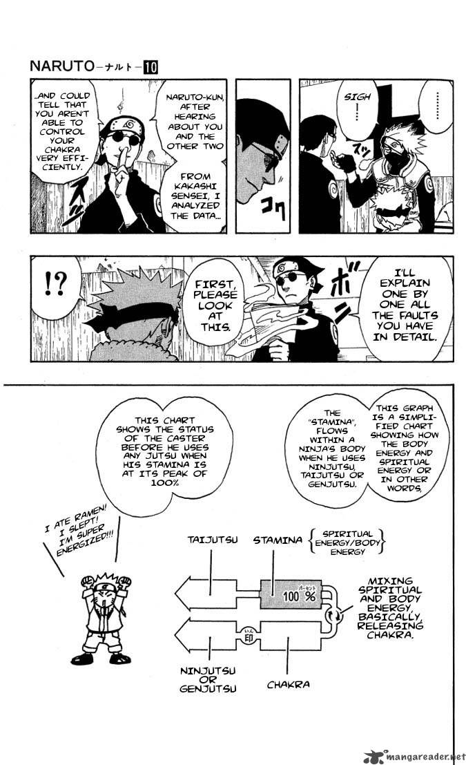 Naruto Chapter 90 - Page