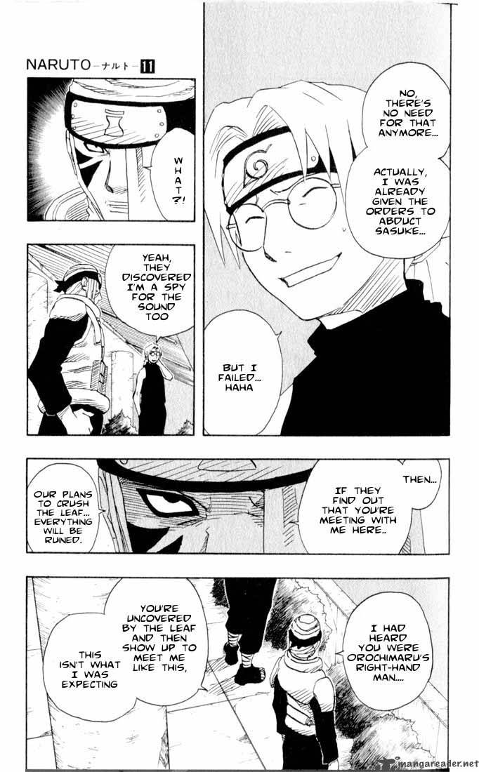 Naruto Chapter 92 - Page