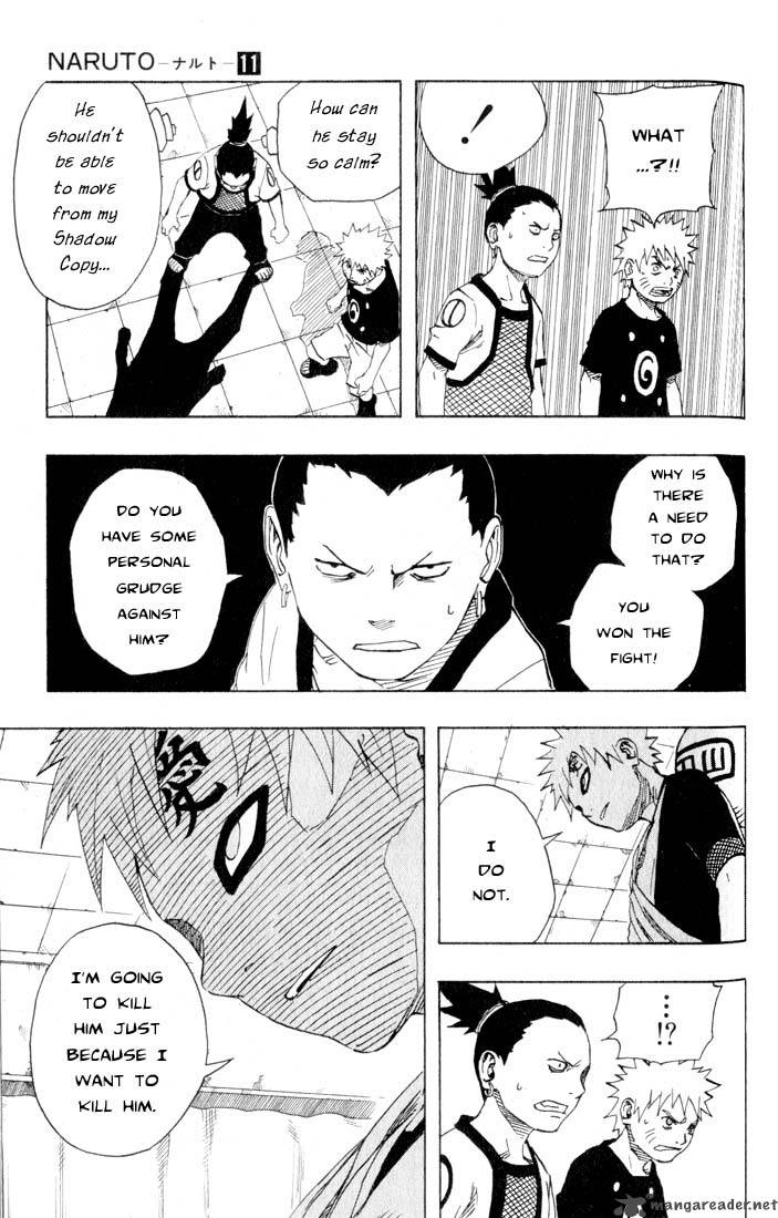 Naruto Chapter 97 - Page