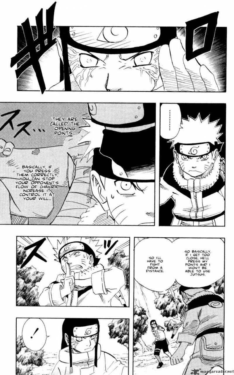 Naruto Chapter 100 - Page
