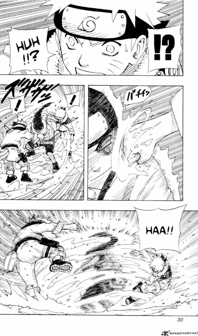 Naruto Chapter 101 - Page