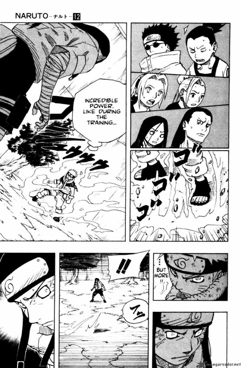 Naruto Chapter 104 - Page