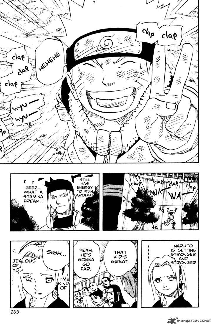 Naruto Chapter 105 - Page