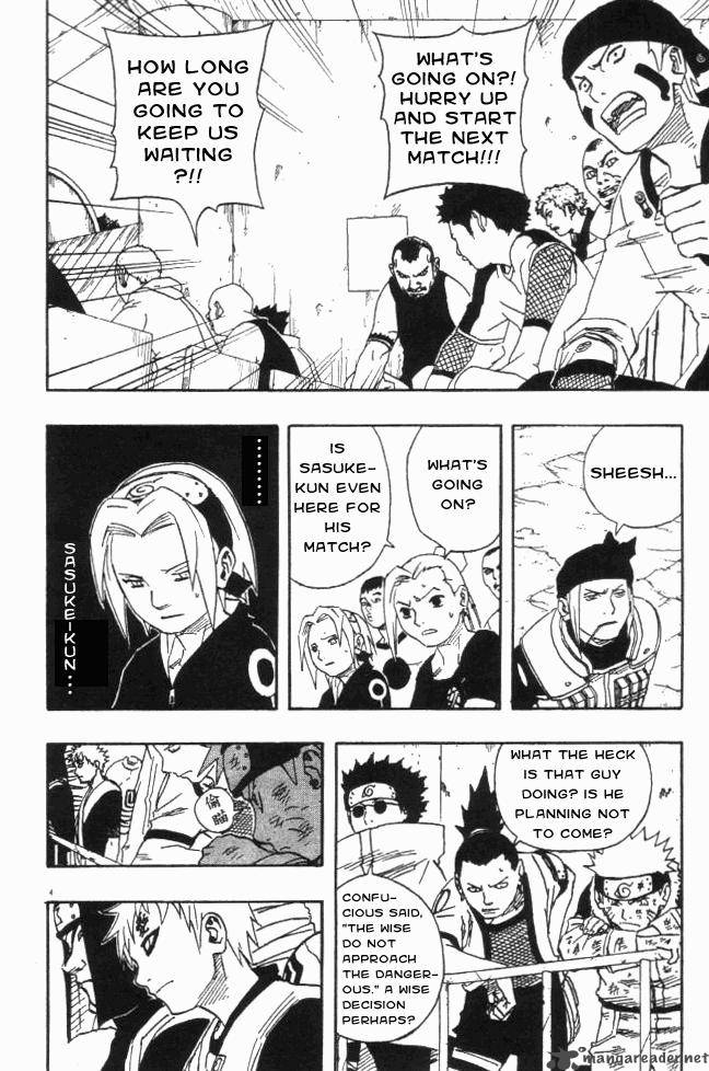 Naruto Chapter 106 - Page