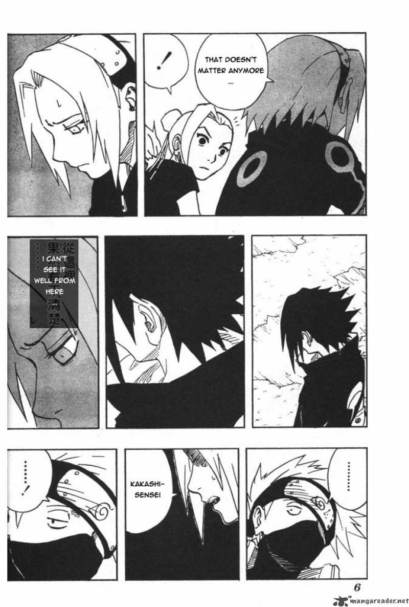 Naruto Chapter 111 - Page